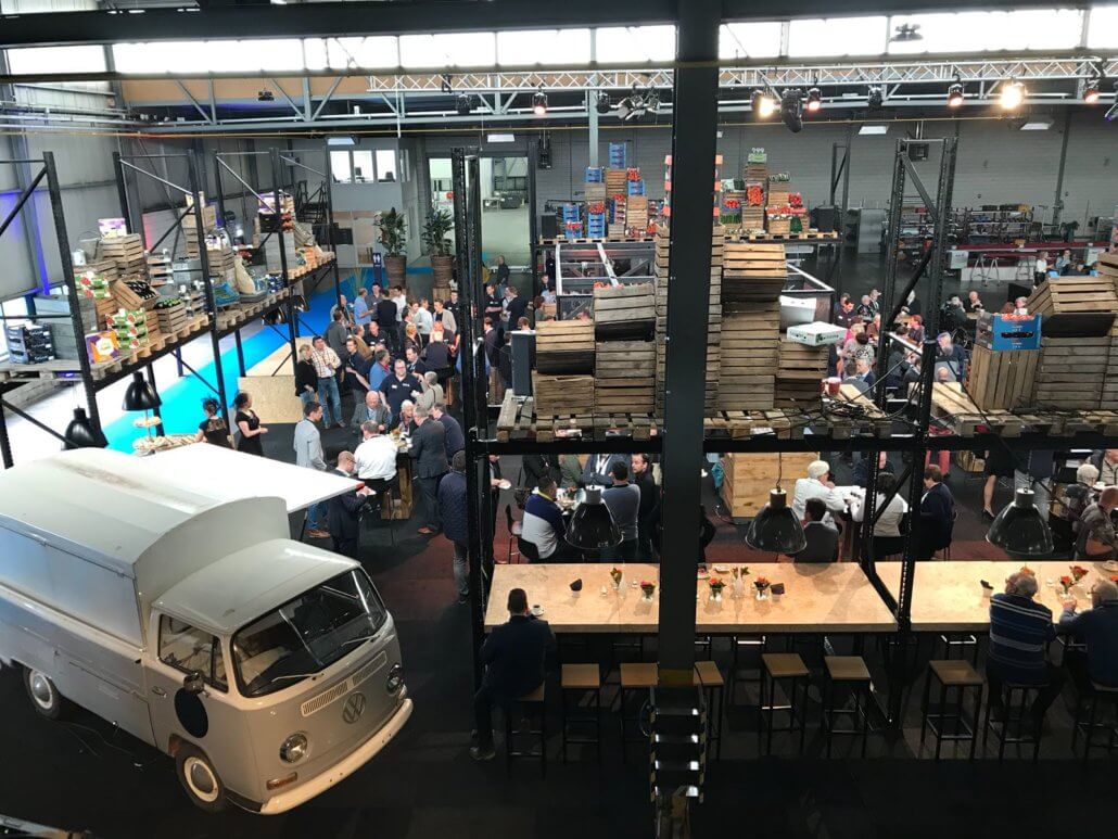 Opening pand Taks Handling Systems